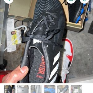 addidas predator edge sz 9.5
